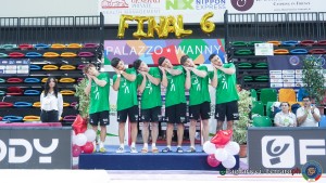 ginnastica campania 2000 serie a2 lpg09300 ph pagliaricci ferraro